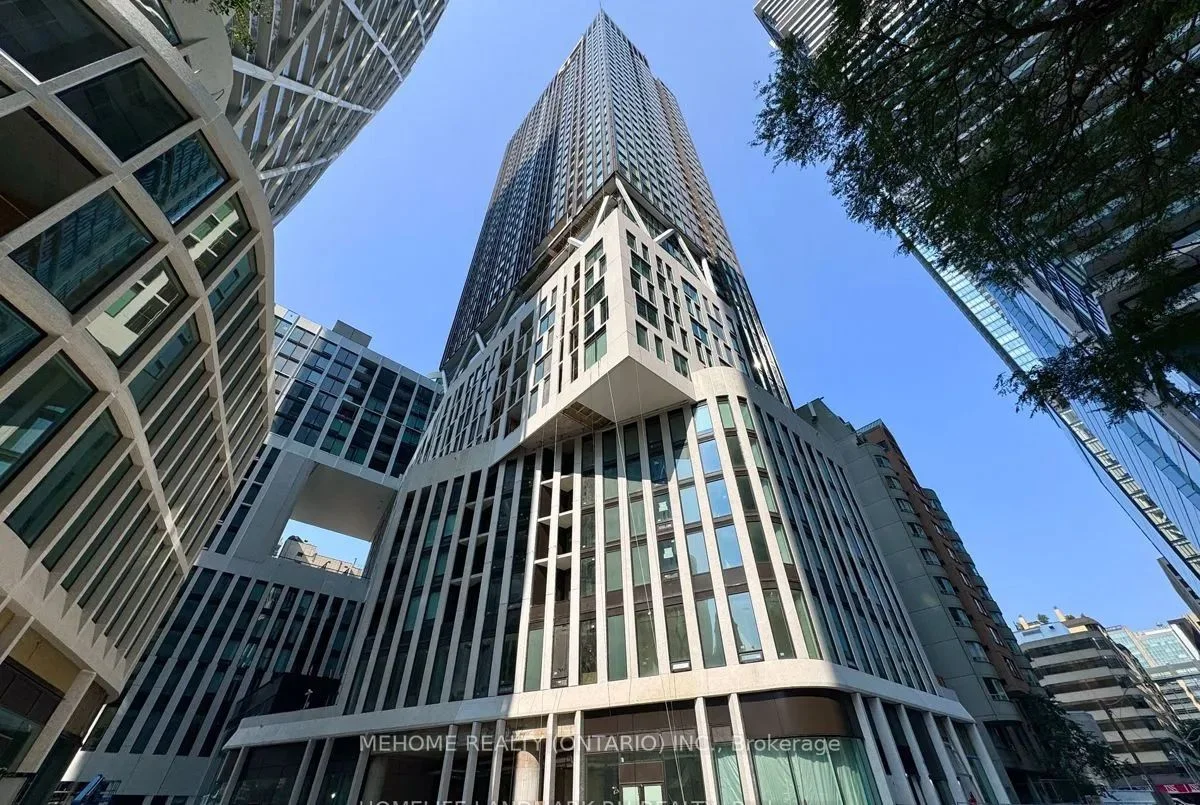 238 Simcoe Street W 3609, Toronto C01, On M5t 3b9