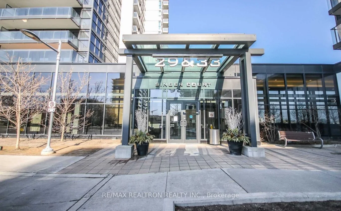 29 Singer Court Ph12, Toronto C15, On M2k 0b3