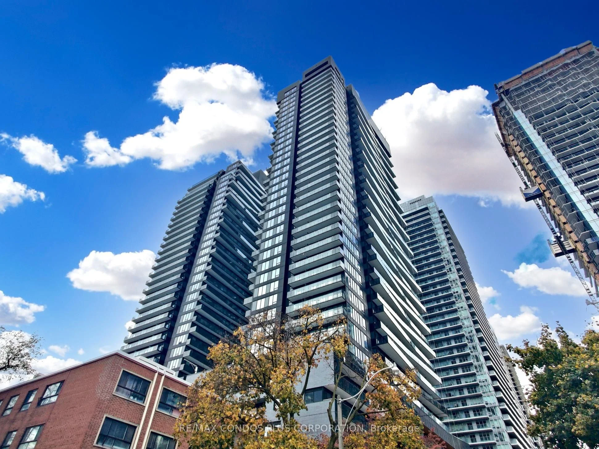 Condo Apartment in Toronto