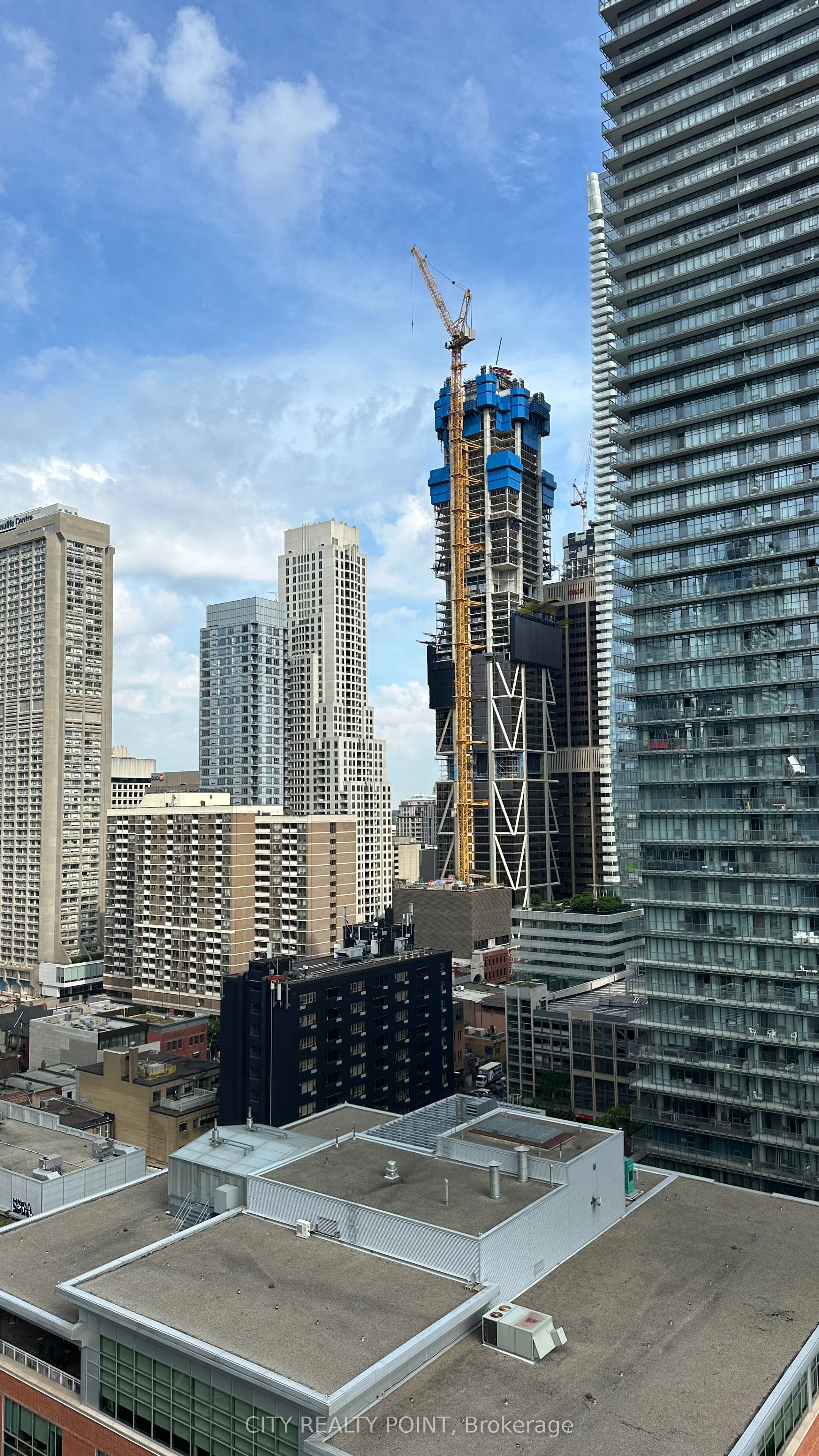 Condo Apartment in Toronto