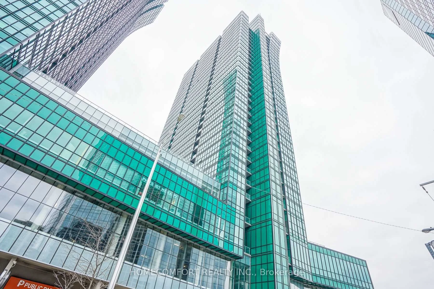 11 Bogert Avenue 1601, Toronto C07, On M2n 1k4