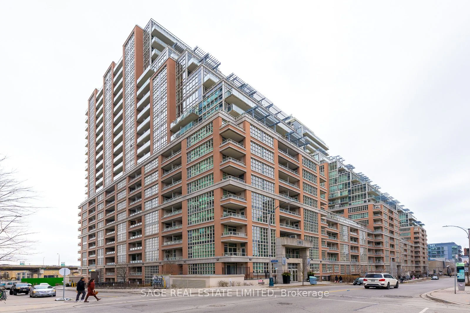 75 East Liberty Street 818, Toronto C01, On M6k 3r3