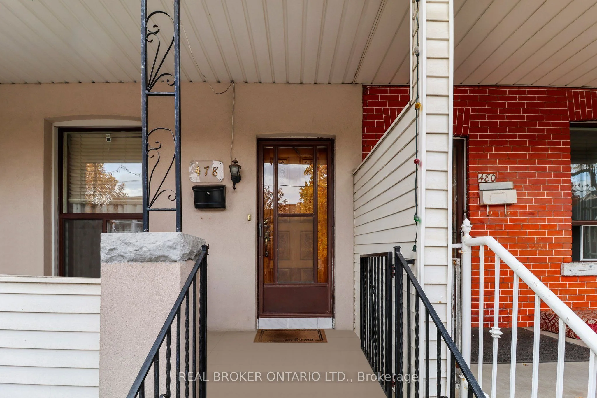 Semi-Detached in Toronto