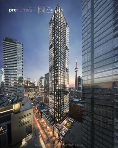 327 King Street W 3408, Toronto C01, On M5v 0w7