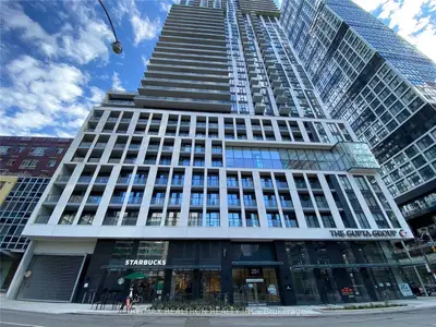 251 Jarvis Street 2310, Toronto C08, On M5b 0c3