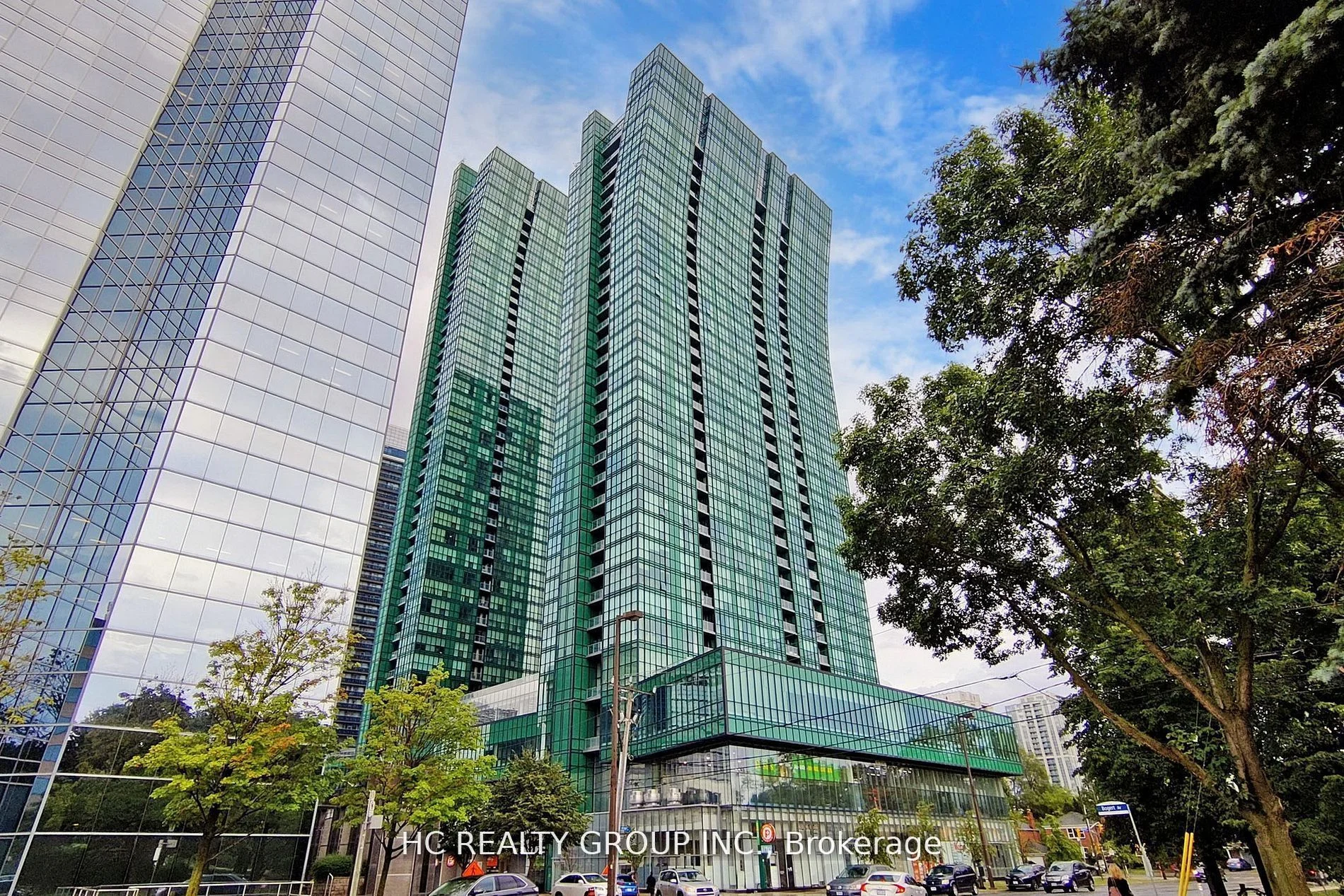 11 Bogert Avenue 2708, Toronto C07, On M2n 0h4