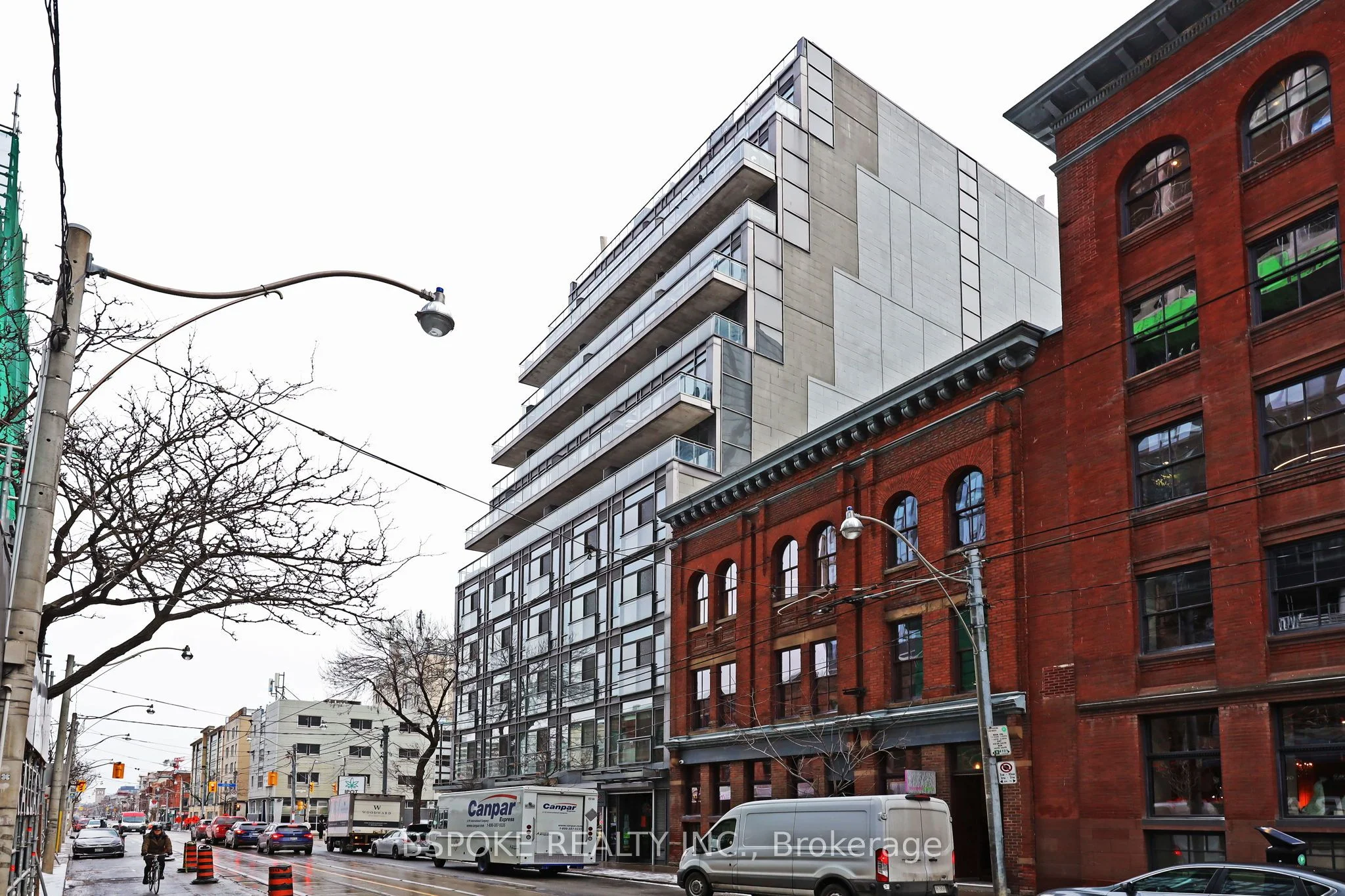 Condo Apartment in Toronto