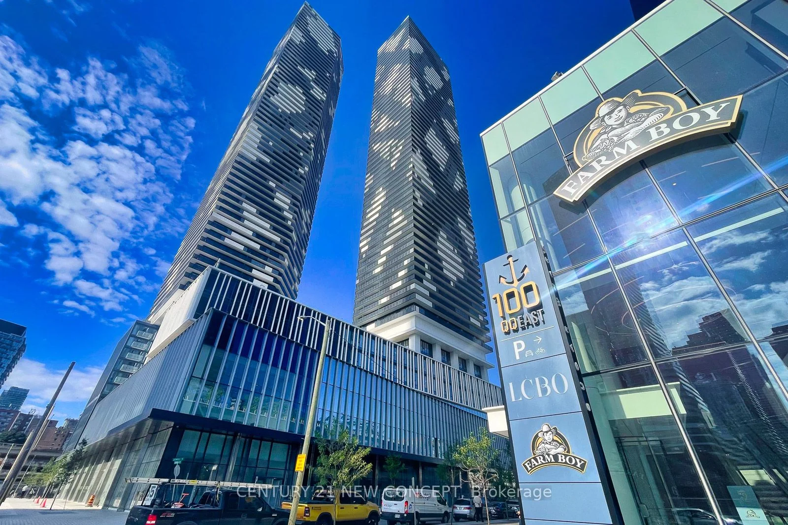 55 Cooper Street 1601, Toronto C08, On M5e 0g1