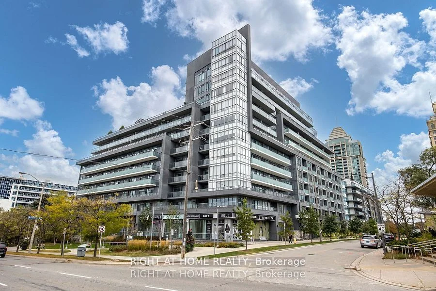 Condo Apartment in Toronto