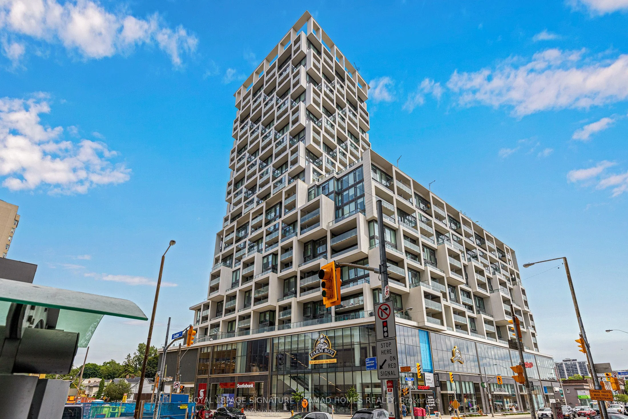 5 Soudan Avenue 702, Toronto C10, On M4s 0b1