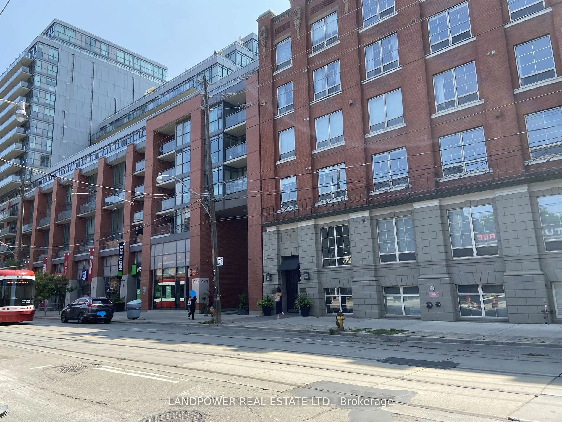 775 King Street W 208, Toronto C01, On M5v 2k3