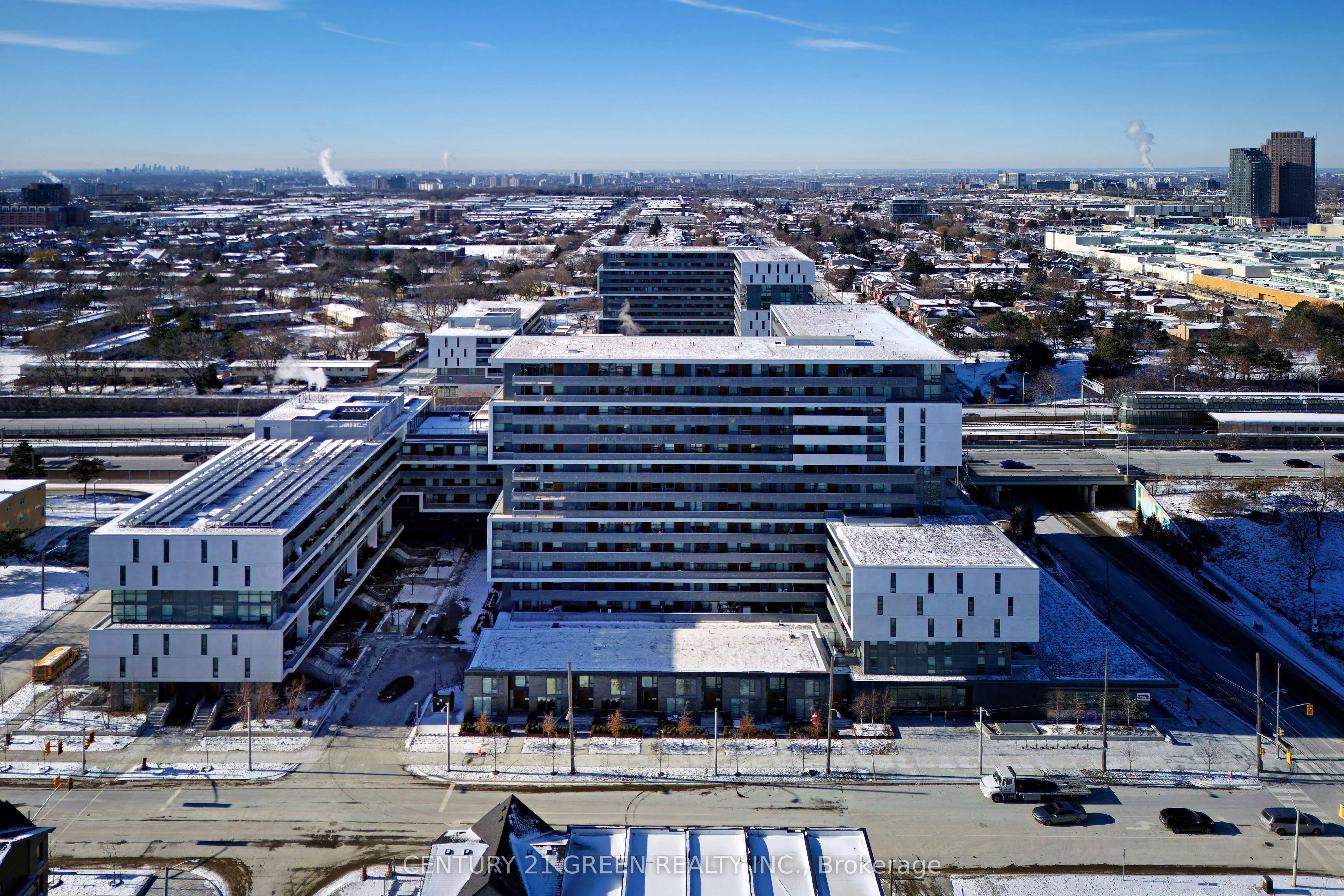 Condo Apartment in Toronto