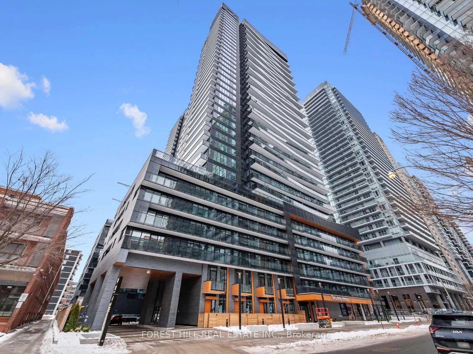 Condo Apartment in Toronto