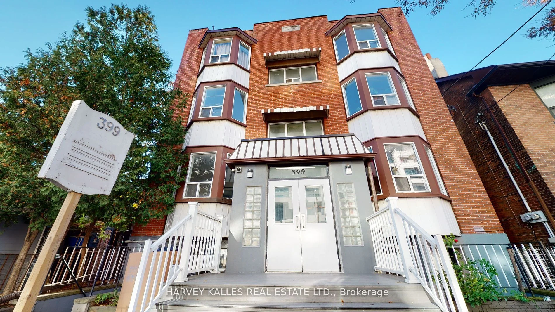 399 Dupont Street 405, Toronto C02, On M5r 1w3
