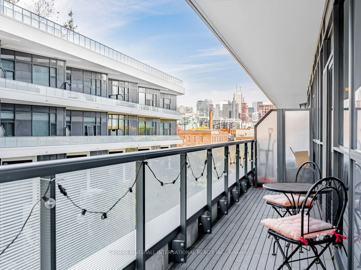30 Ordnance Street 309, Toronto C01, ON M6K 0C8