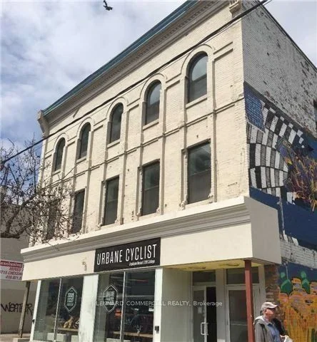 Store W Apt/Office in Toronto