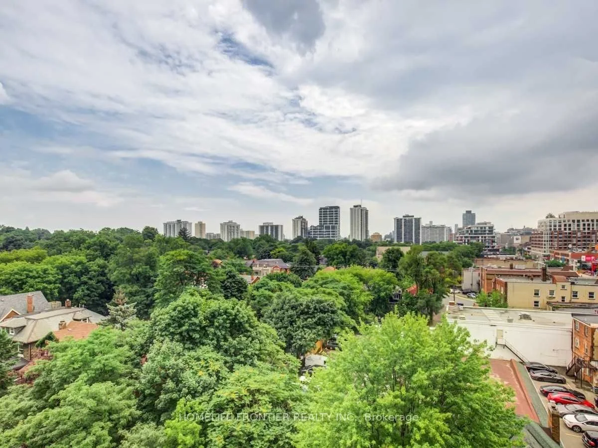 8 Hillsdale Avenue E 831, Toronto C10, ON M4S 1T5