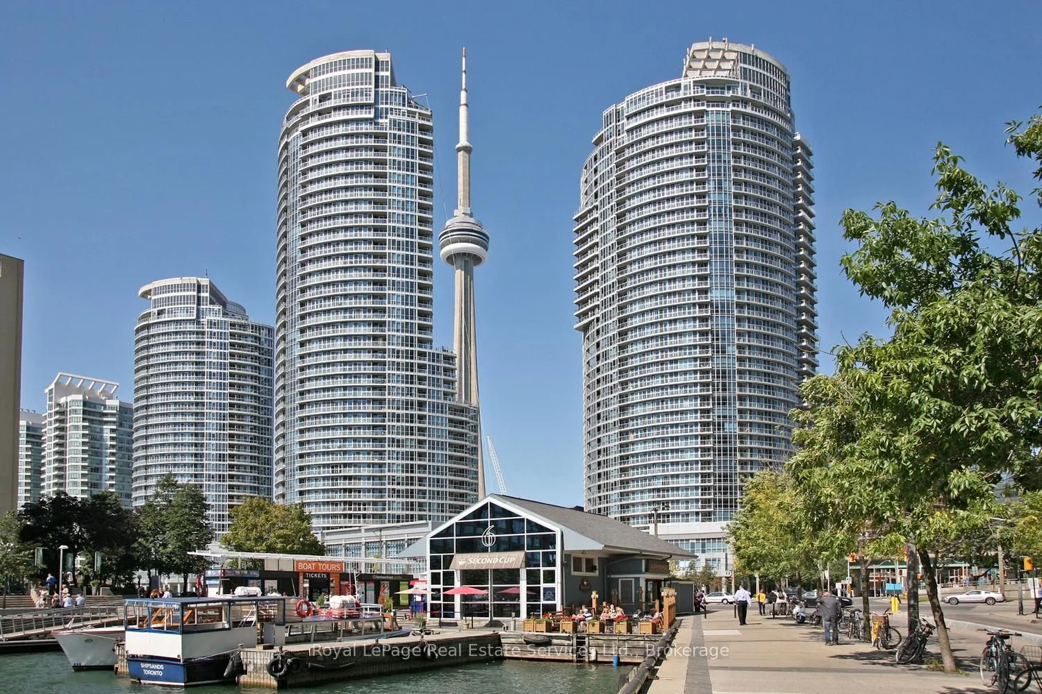 #2208 208 Queens Quay, Toronto C01, On, M5j 2y5