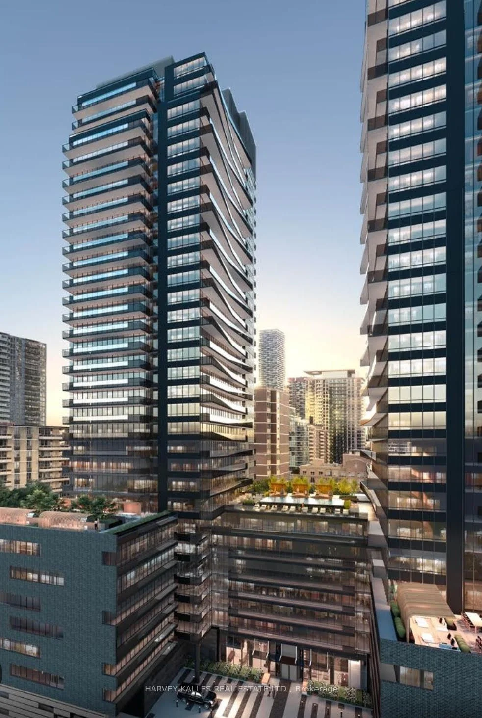 Condo Apartment in Toronto