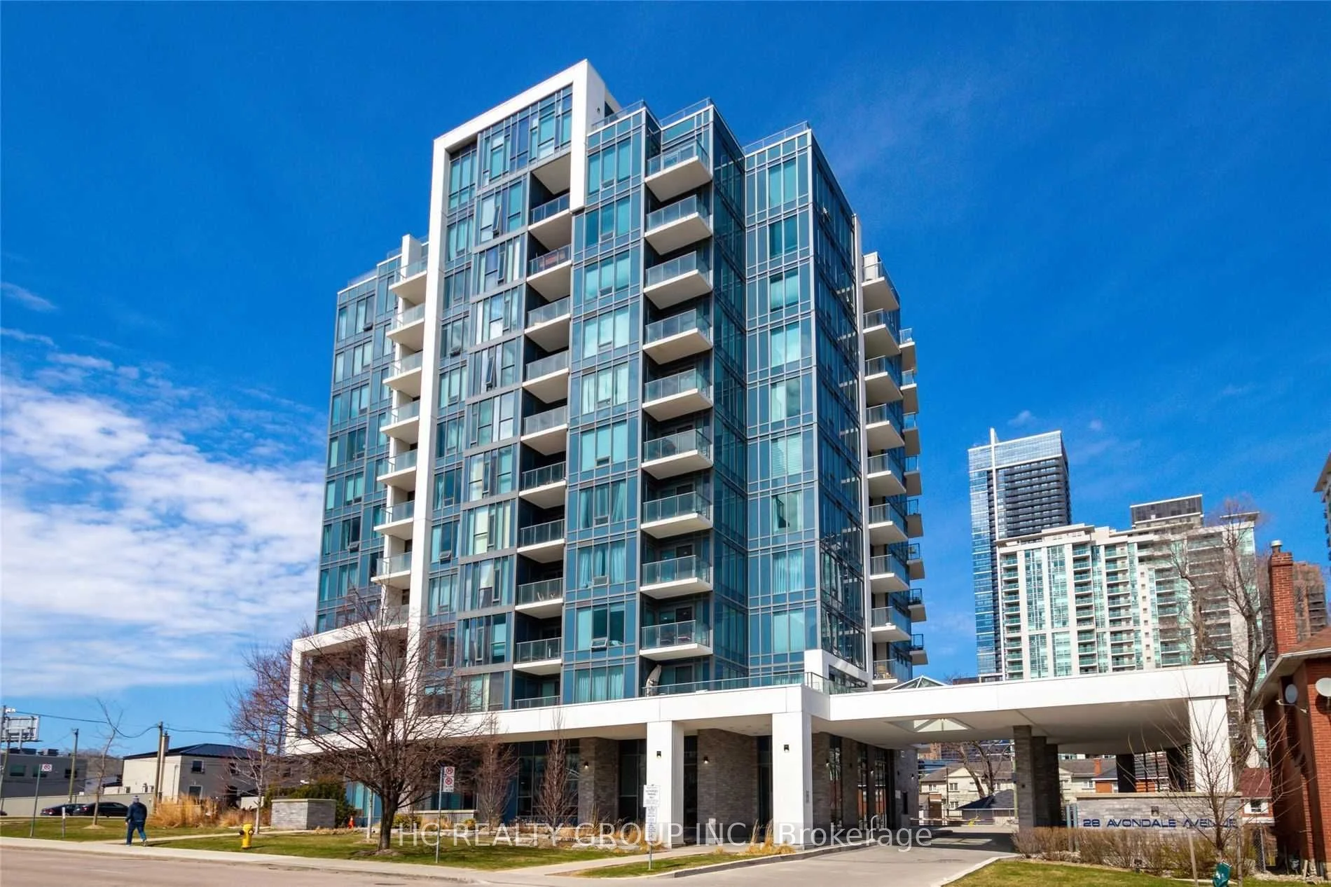 28 Avondale Avenue 910, Toronto C14, On M2n 0k2