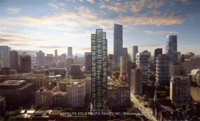 319 Jarvis Street 4915, Toronto C08, On M5b 0c8