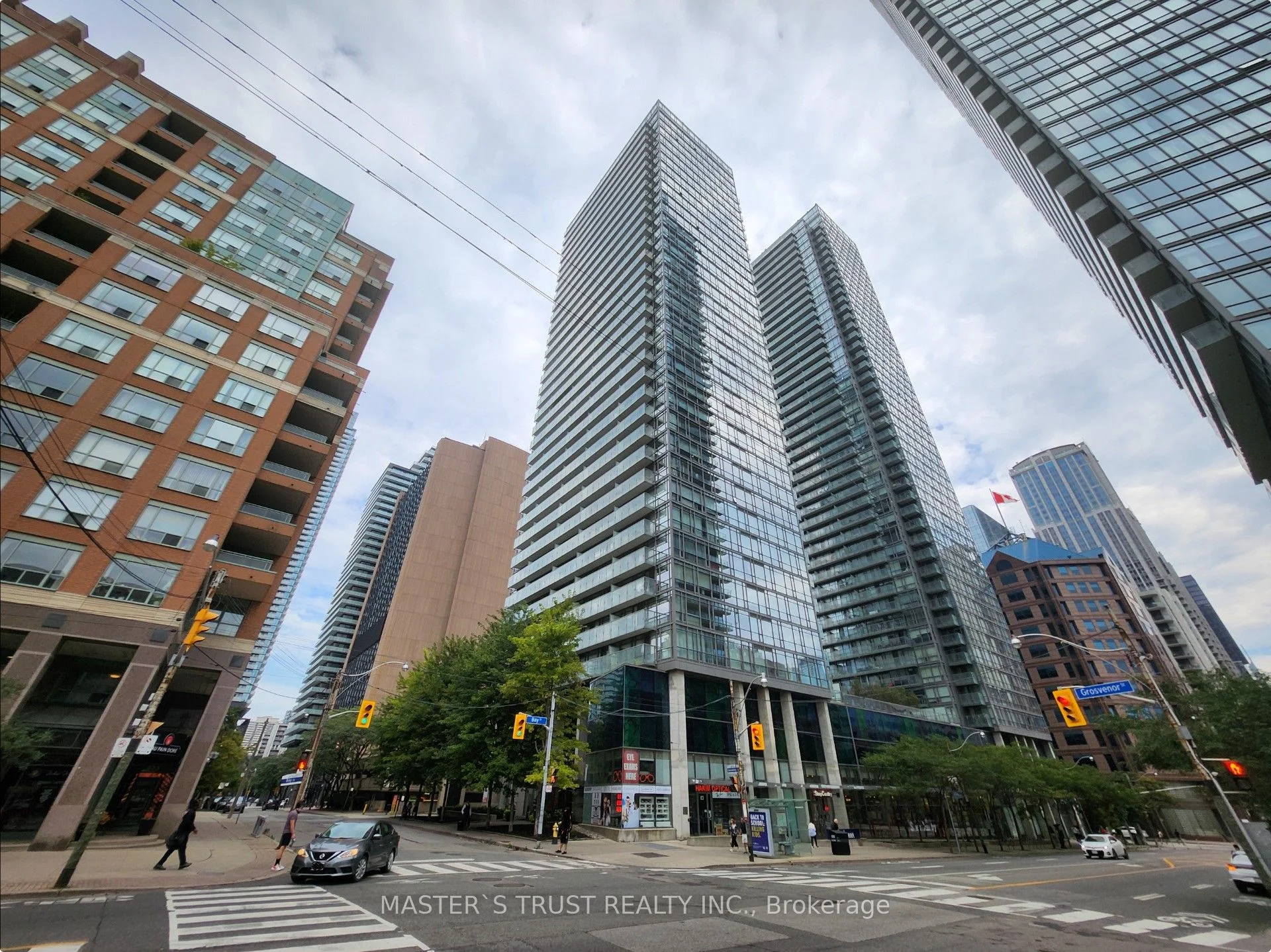 Condo Apartment in Toronto