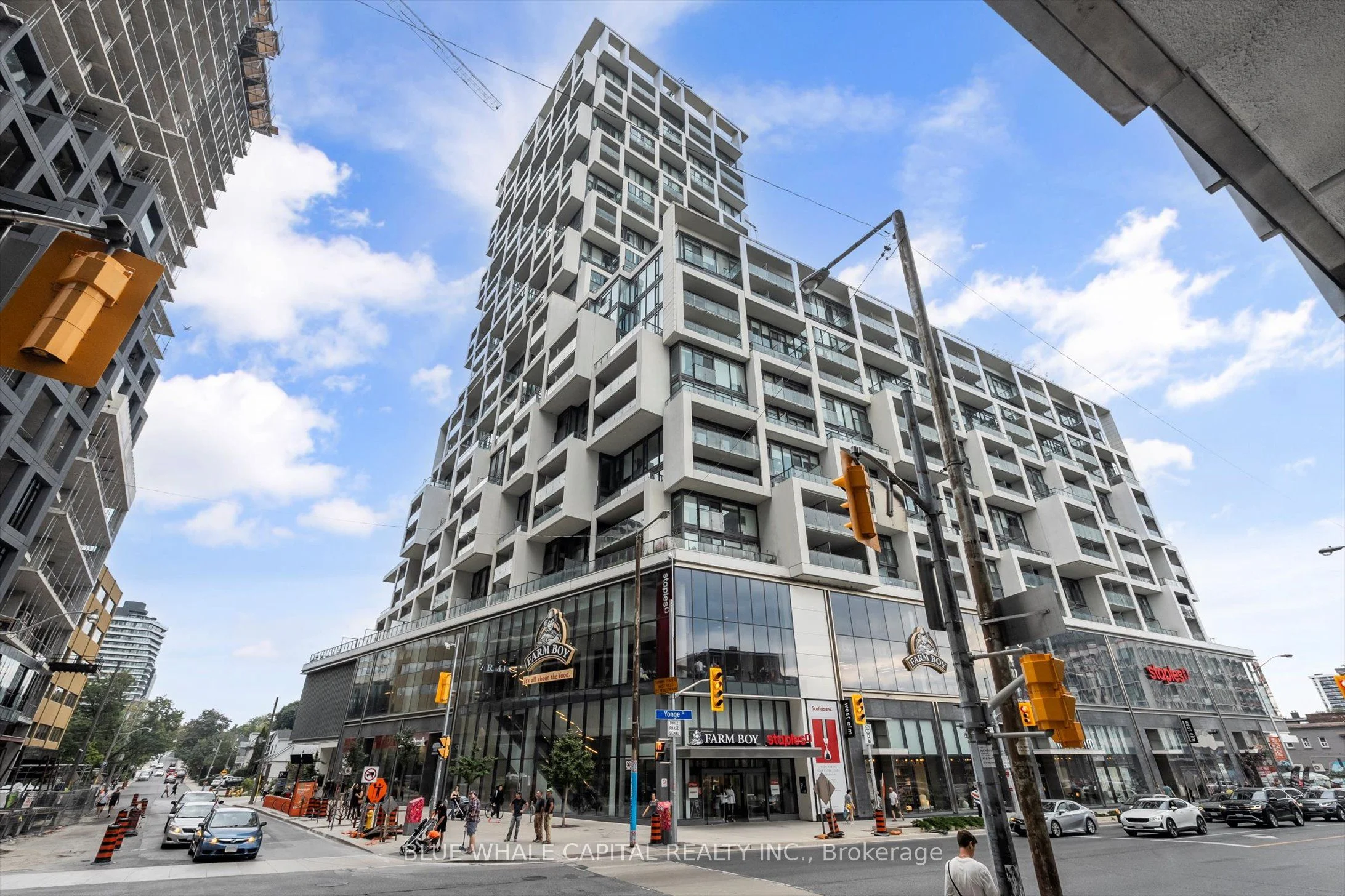 Condo Apartment in Toronto