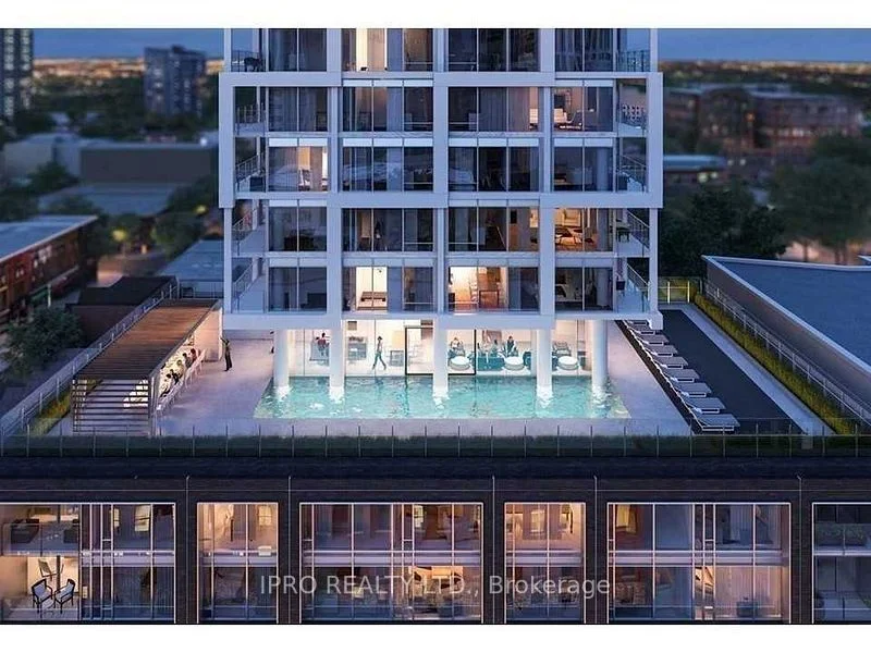 Condo Apartment in Toronto