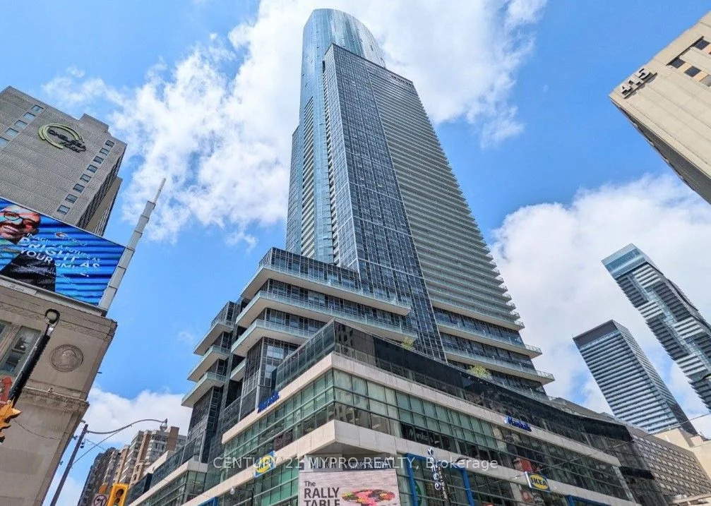 386 Yonge Street 2908, Toronto C01, On M5b 0a5
