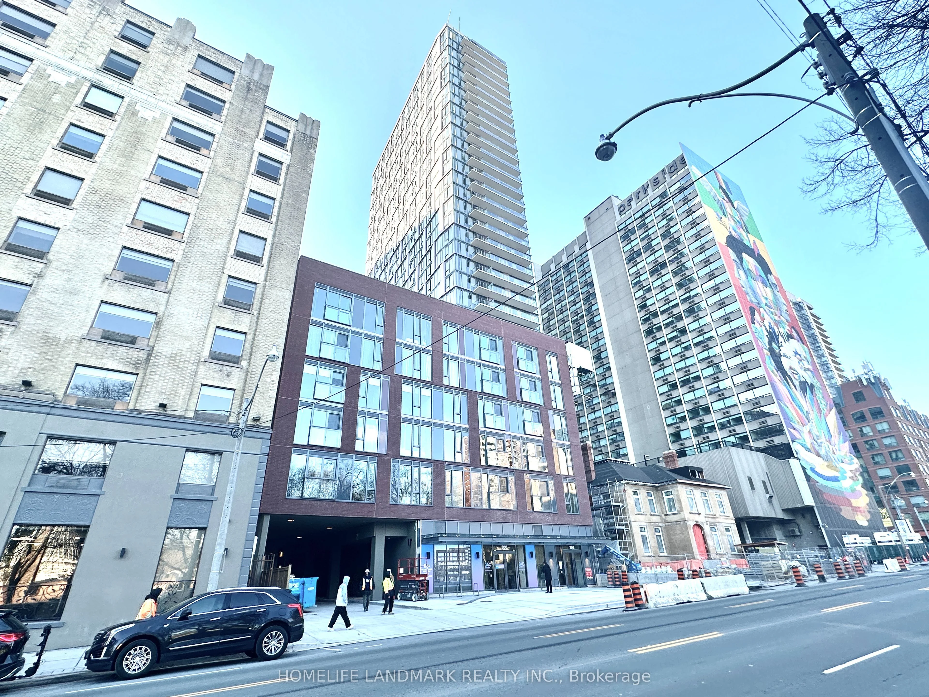 308 Jarvis Street 1502, Toronto C08, On M5b 0e3