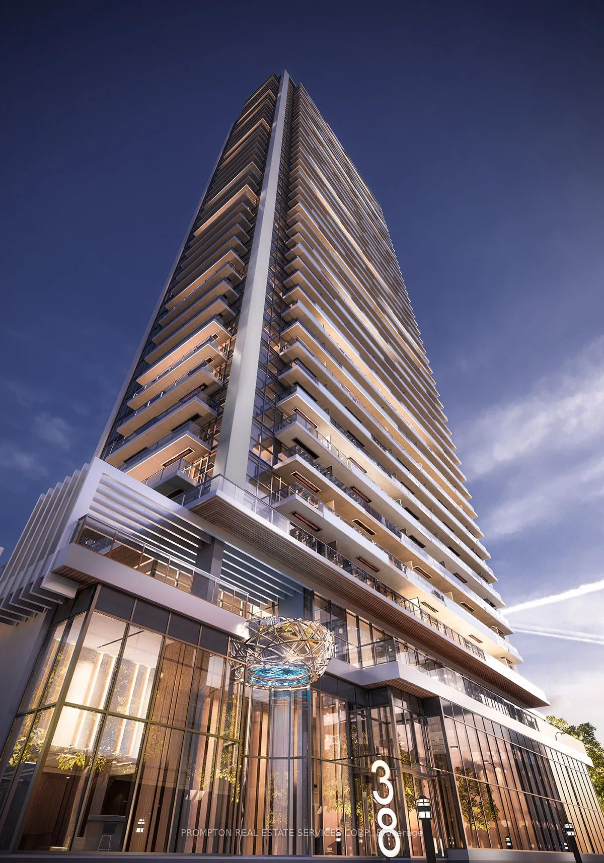Condo Apartment in Toronto
