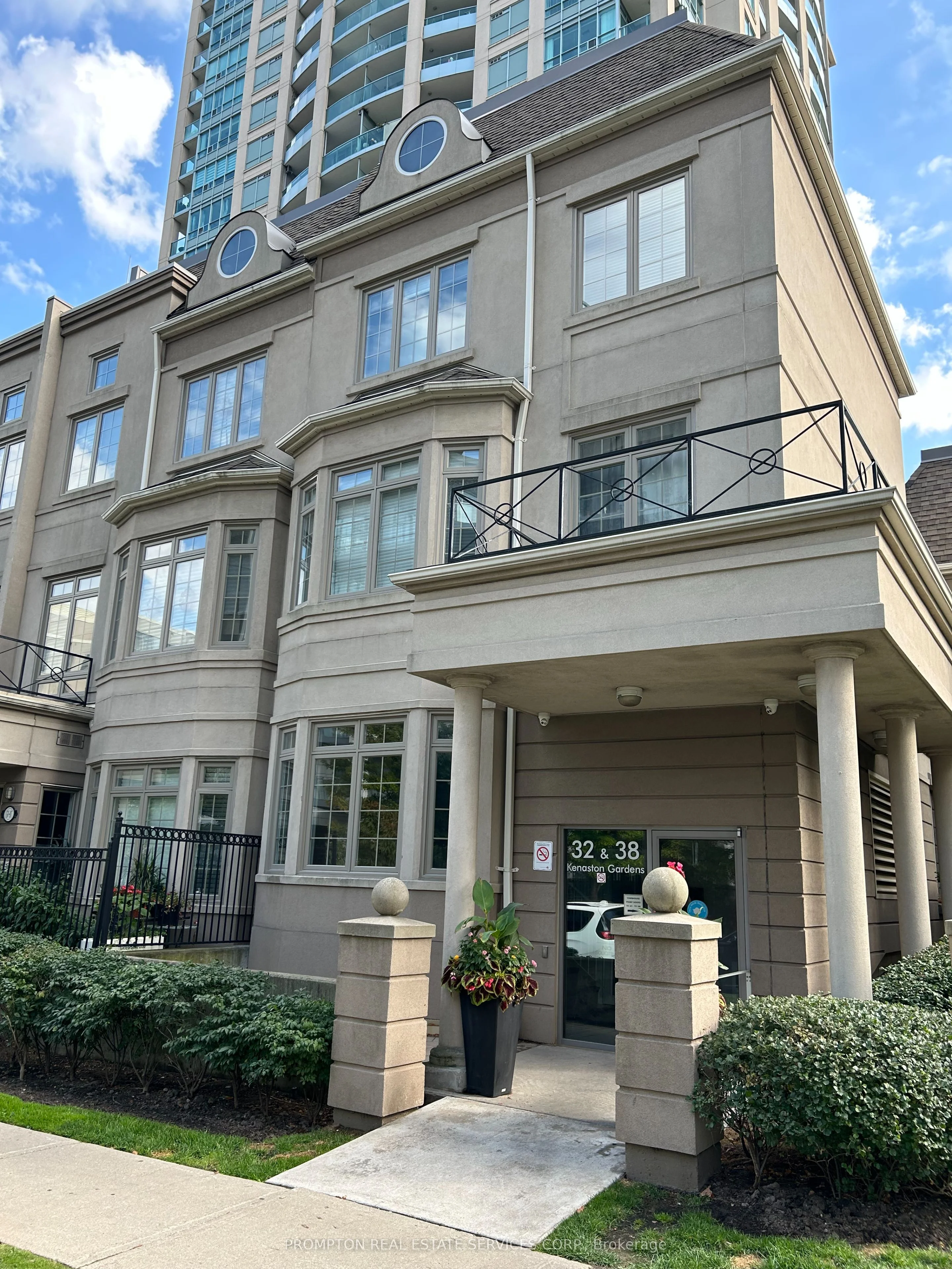 38 Kenaston Gardens Gv 206, Toronto C15, On M2k 1g8
