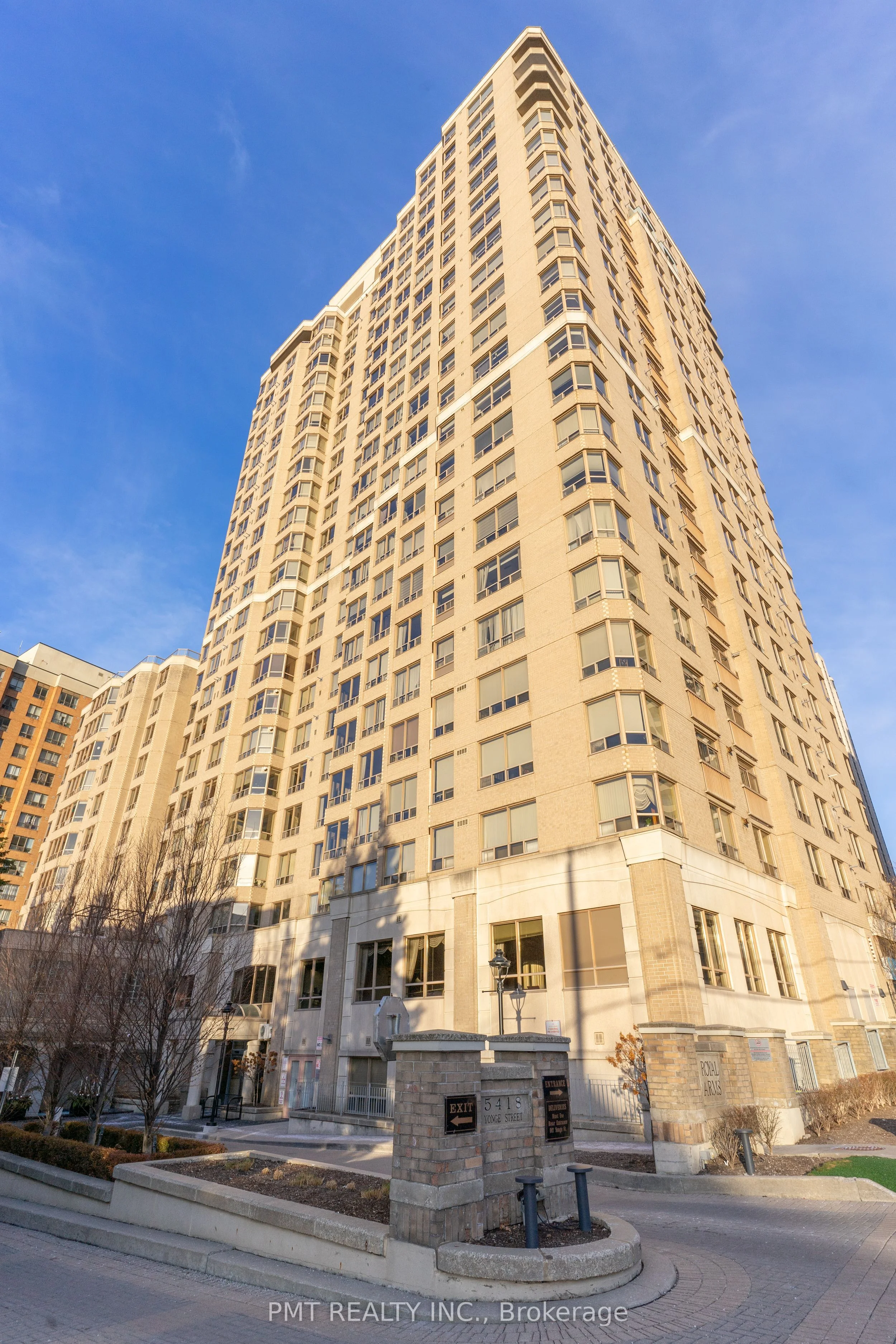 5418 Yonge Street Ph16, Toronto C07, On M2n 6x4