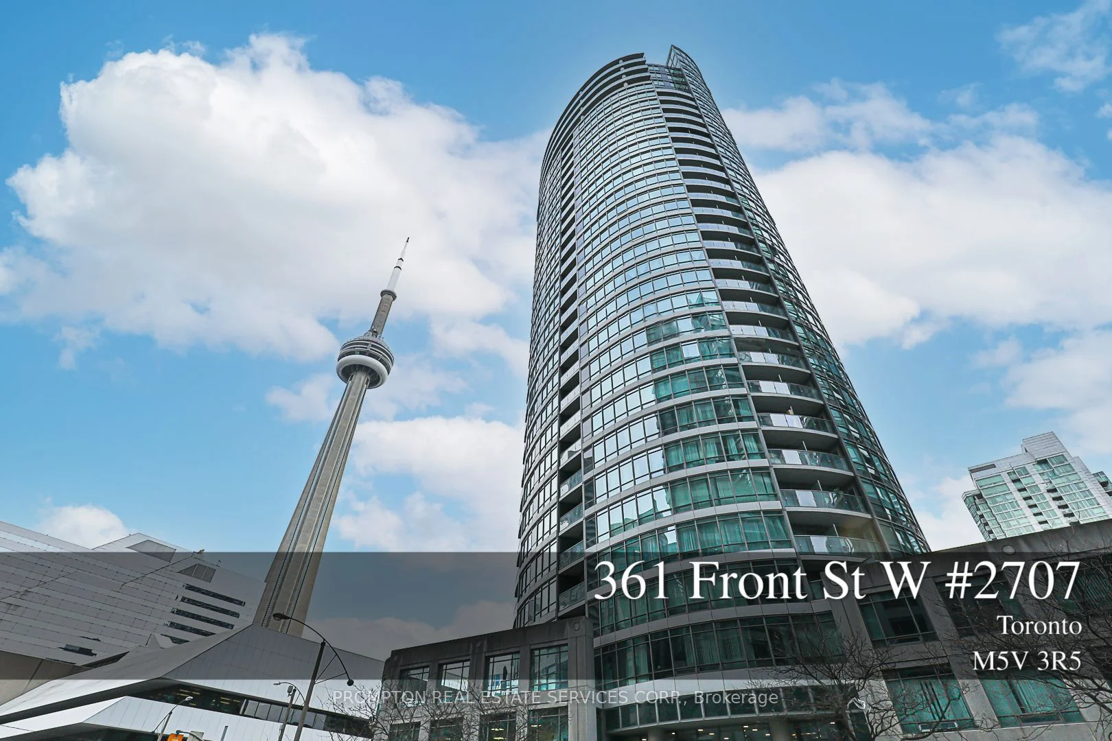 361 Front Street 2707, Toronto C01, On M5v 3r5