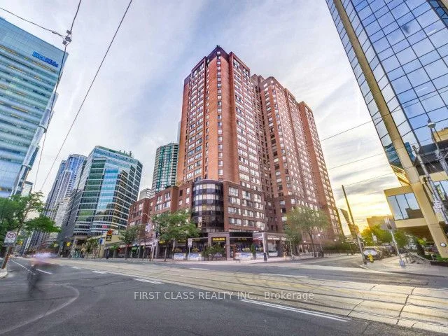 633 Bay Street #315, Toronto C01, On M5g 2g4