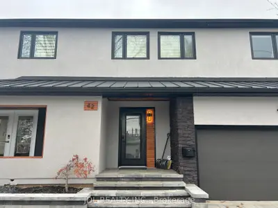 Detached in Toronto