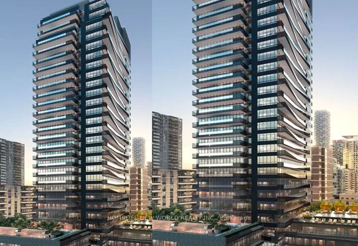 Condo Apartment in Toronto