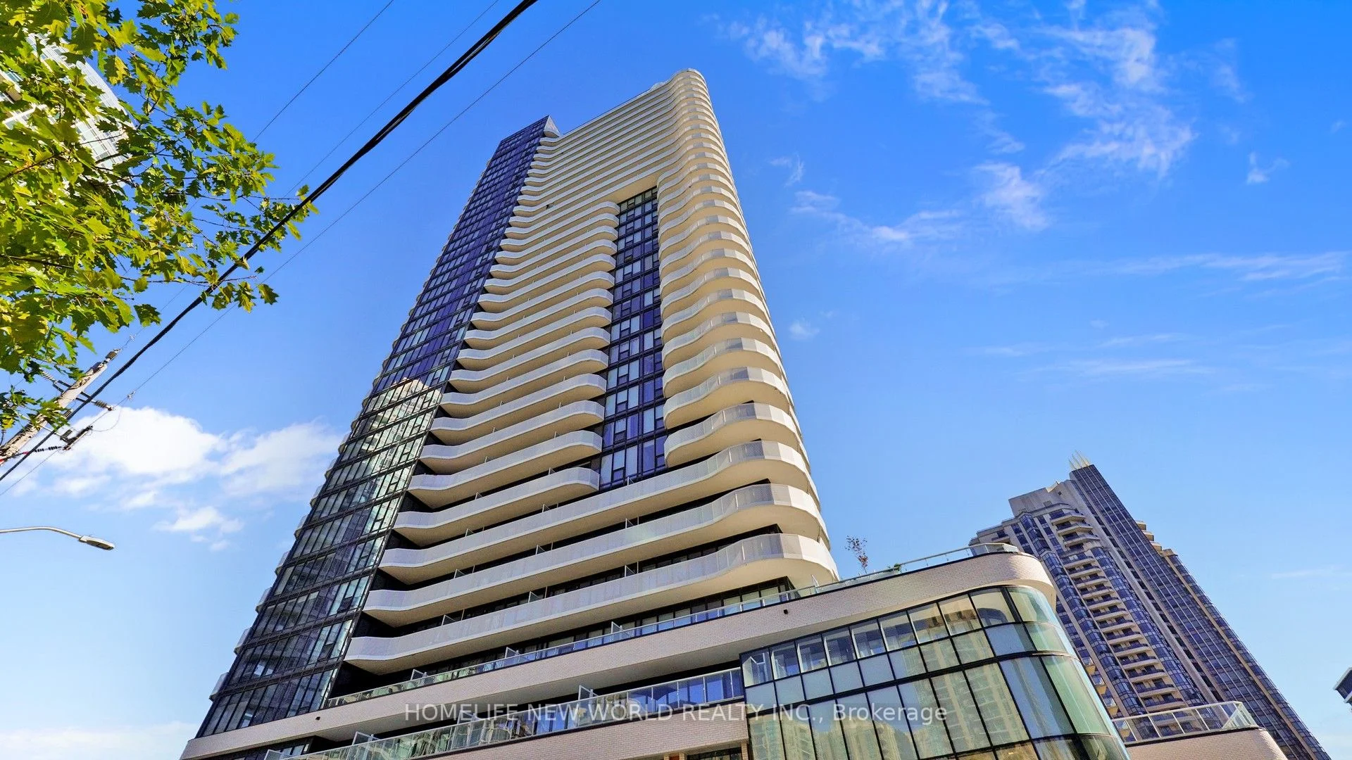 15 Holmes Avenue 3103, Toronto C14, On M2n 0l4