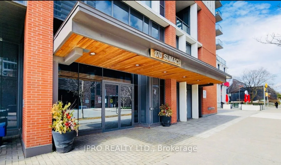 Condo Apartment in Toronto