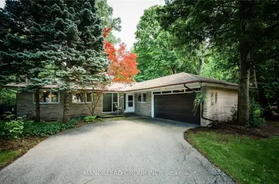 Detached in Toronto