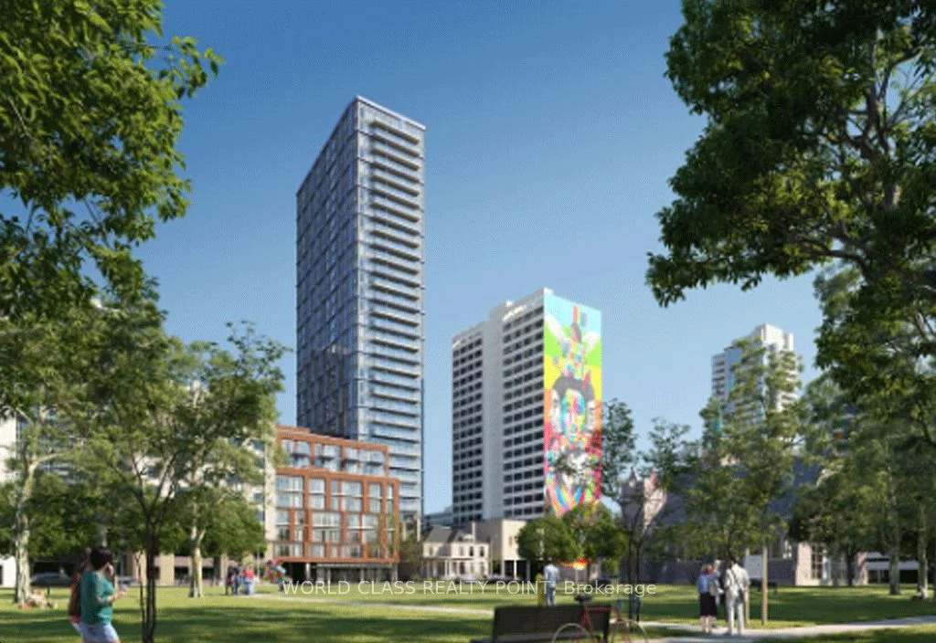 308 Jarvis Street 519, Toronto C08, On M5b 0e3