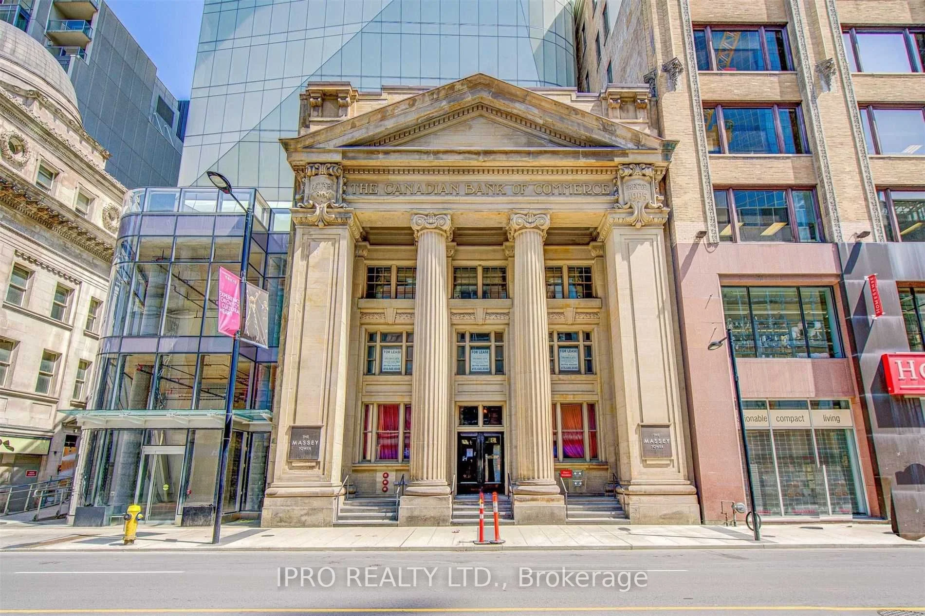 197 Yonge Street 4005, Toronto C08, On M5b 1m4