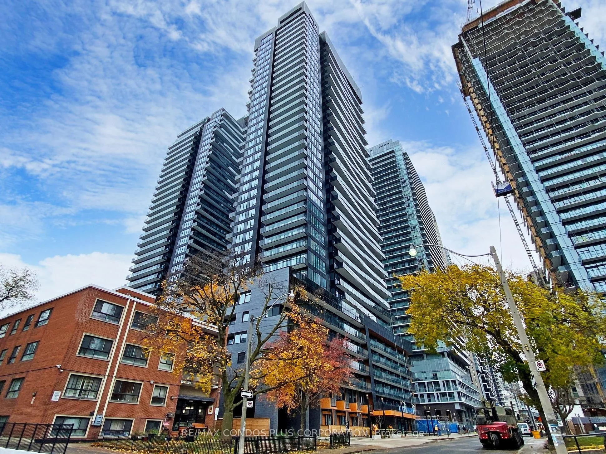 Condo Apartment in Toronto