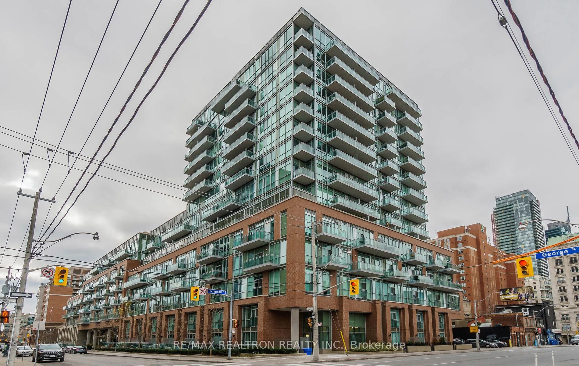 116 George Street N1505, Toronto C08, On M5a 3s2