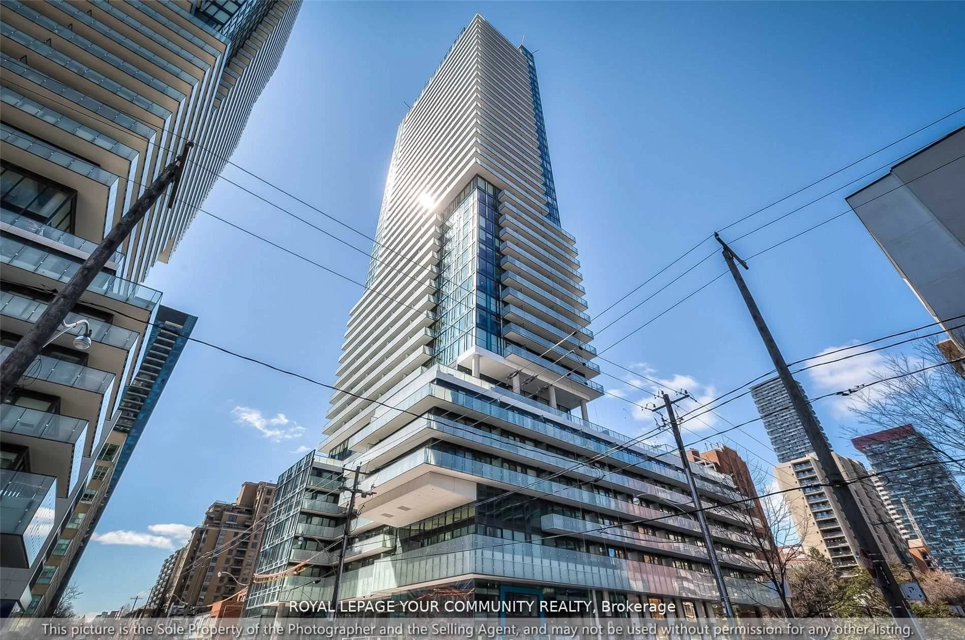 Condo Apartment in Toronto