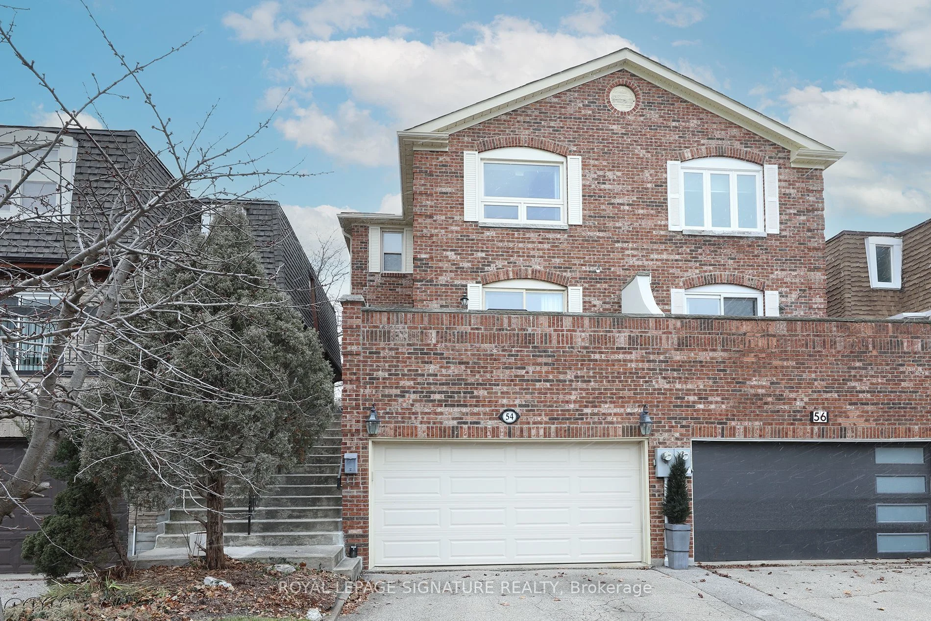 Semi-Detached in Toronto