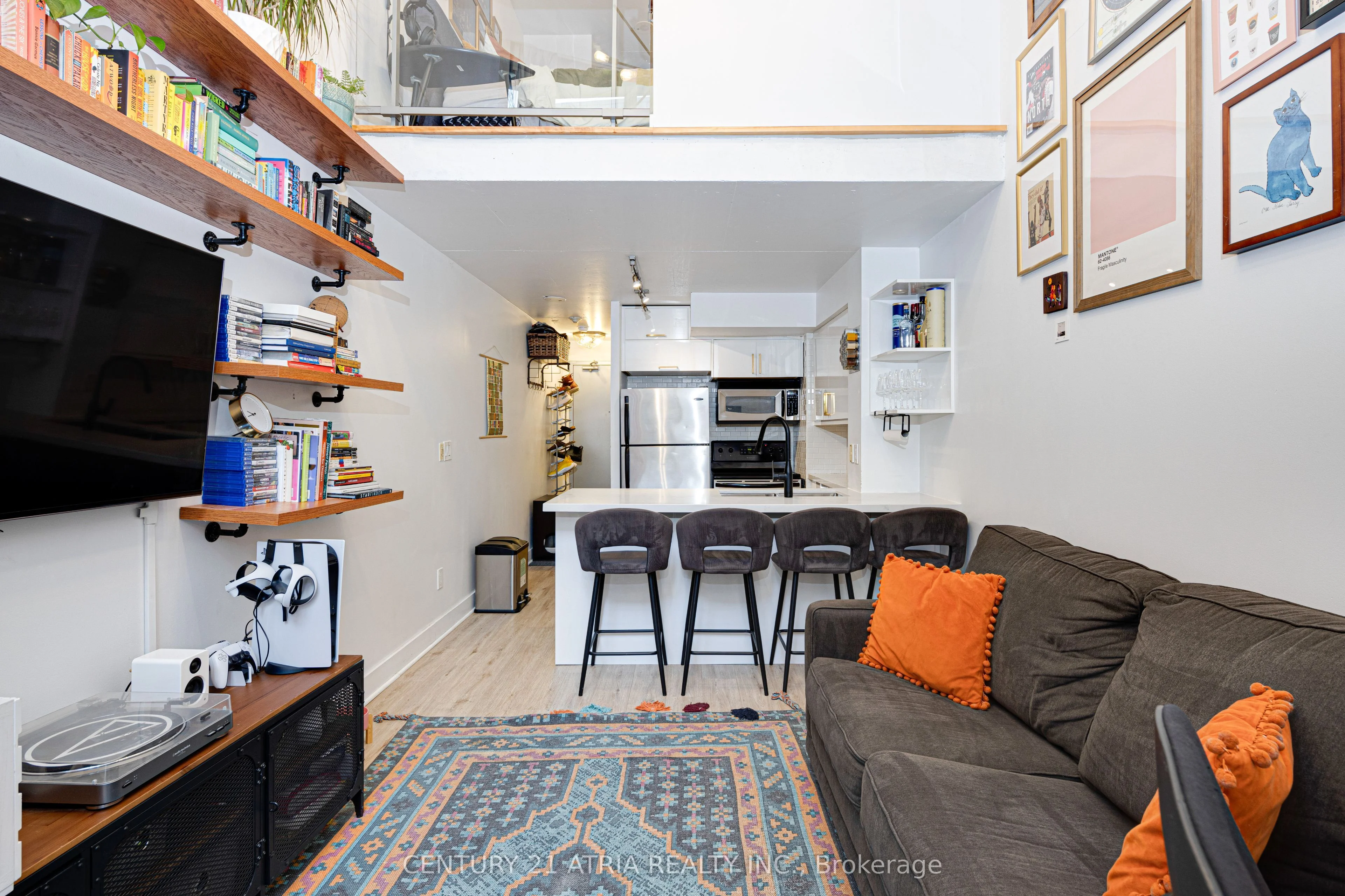 255 Richmond Street E 205, Toronto C08, On M5a 4t7