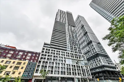251 Jarvis Street 4914, Toronto C08, On M5b 2c2