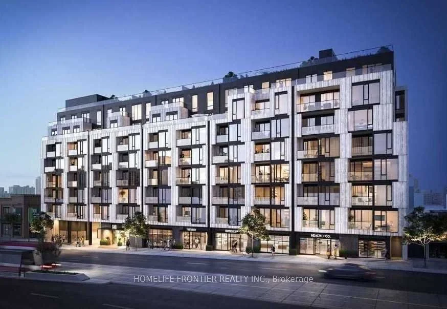 840 St Clair Avenue W 419, Toronto C03, On M6c 1c1