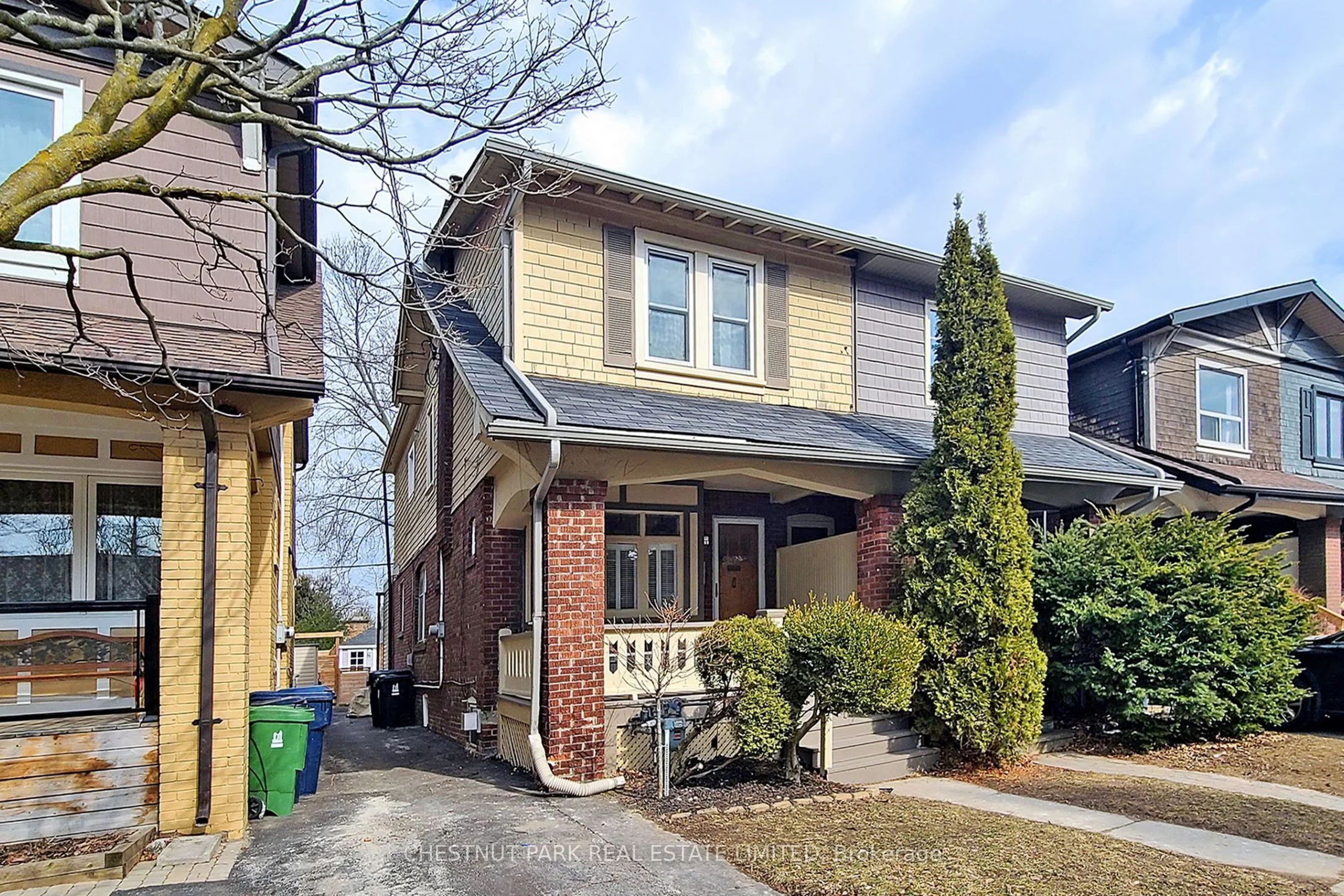 Semi-Detached in Toronto